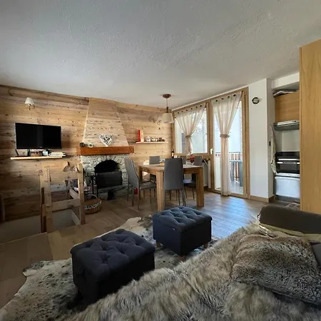De Rose House Courmayeur