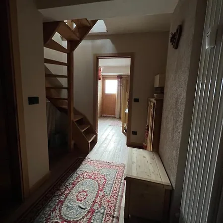 De Rose House Apartman Courmayeur