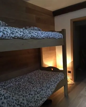 De Rose House Apartment Courmayeur