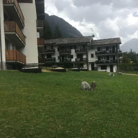 De Rose House Apartman Courmayeur