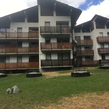 De Rose House Apartman Courmayeur